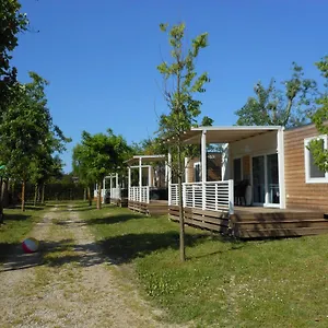 Albatross Mobile Homes On Camping San Francesco Campeggio