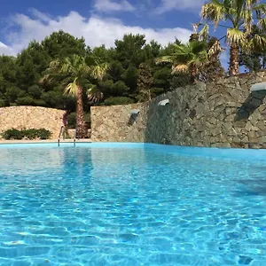 Appartement Elegance Ed A Porto Pino